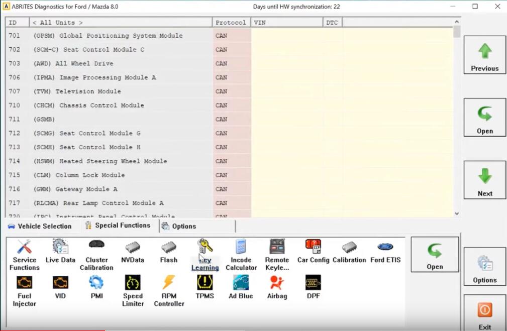 AVDI-Diagnostics-All-Keys-Lost-Programming-for-Ford-S-Max-2015-3