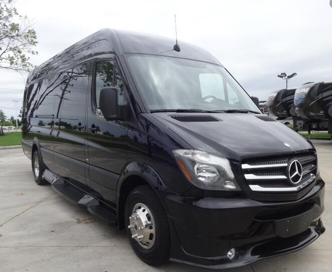 mercedes sprinter 2016