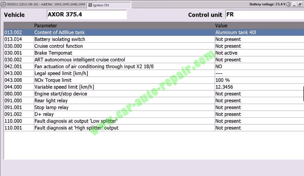 How-to-Disable-AdBlue-for-Benz-Truck-AXOR-by-DAS-13