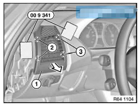 How-to-Remove-BMW-CAS-MC9S12-1-Series-2004-2012-3