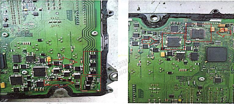 BMW-X5-X6-N55-Valvetronic-Transmission-Malfunction-Trouble-Repair-4