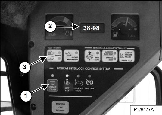 Bobcat-Loader-G-Series-A300-Hydrostatic-Pump-Calibration-Guide-11