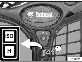How-to-Calibrate-Hydrostatic-Pump-for-Bobcat-A770-AWS-Loader-3