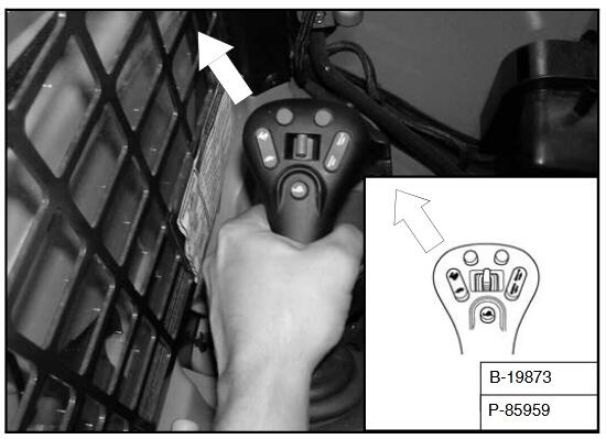 How-to-Calibrate-Hydrostatic-Pump-for-Bobcat-A770-AWS-Loader-4