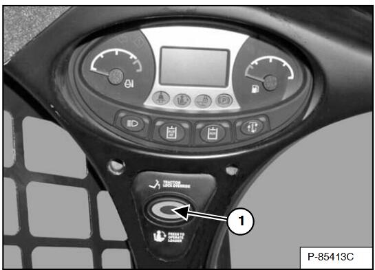 How-to-Calibrate-Hydrostatic-Pump-for-Bobcat-A770-AWS-Loader-7