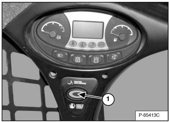 How-to-Calibrate-Hydrostatic-Pump-for-Bobcat-A770-AWS-Loader-9