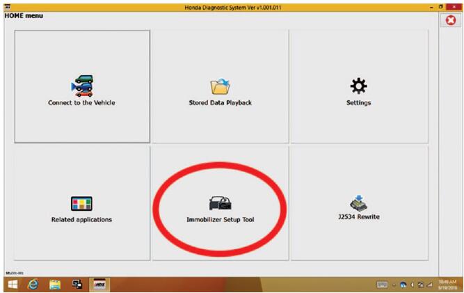 How-to-Program-Honda-Type-4-Key-by-Honda-i-HDS-System-6