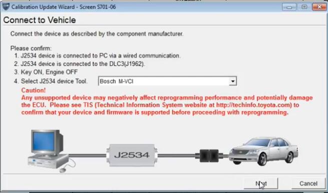 How-to-ReprogramUpgrade-Toyota-ECUPCM-by-Techstream-11