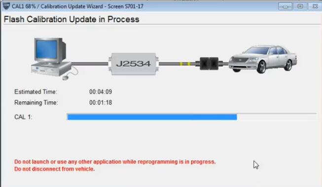 How-to-ReprogramUpgrade-Toyota-ECUPCM-by-Techstream-16