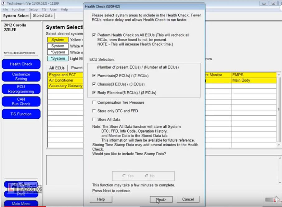 How-to-ReprogramUpgrade-Toyota-ECUPCM-by-Techstream-3