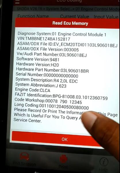 Launch-EasyDiagGolo-3.0-to-Do-Long-Coding-for-Skoda-Laura-10