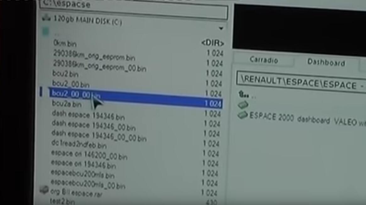 UPA-Programmer-NYO-4.0-Change-Mileage-for-Renault-ESPACE-6