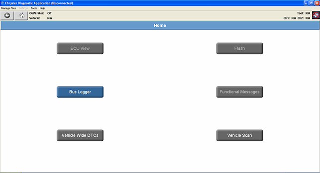 Chrysler Diagnostic Application CDA 5.01 4.02 Free Download