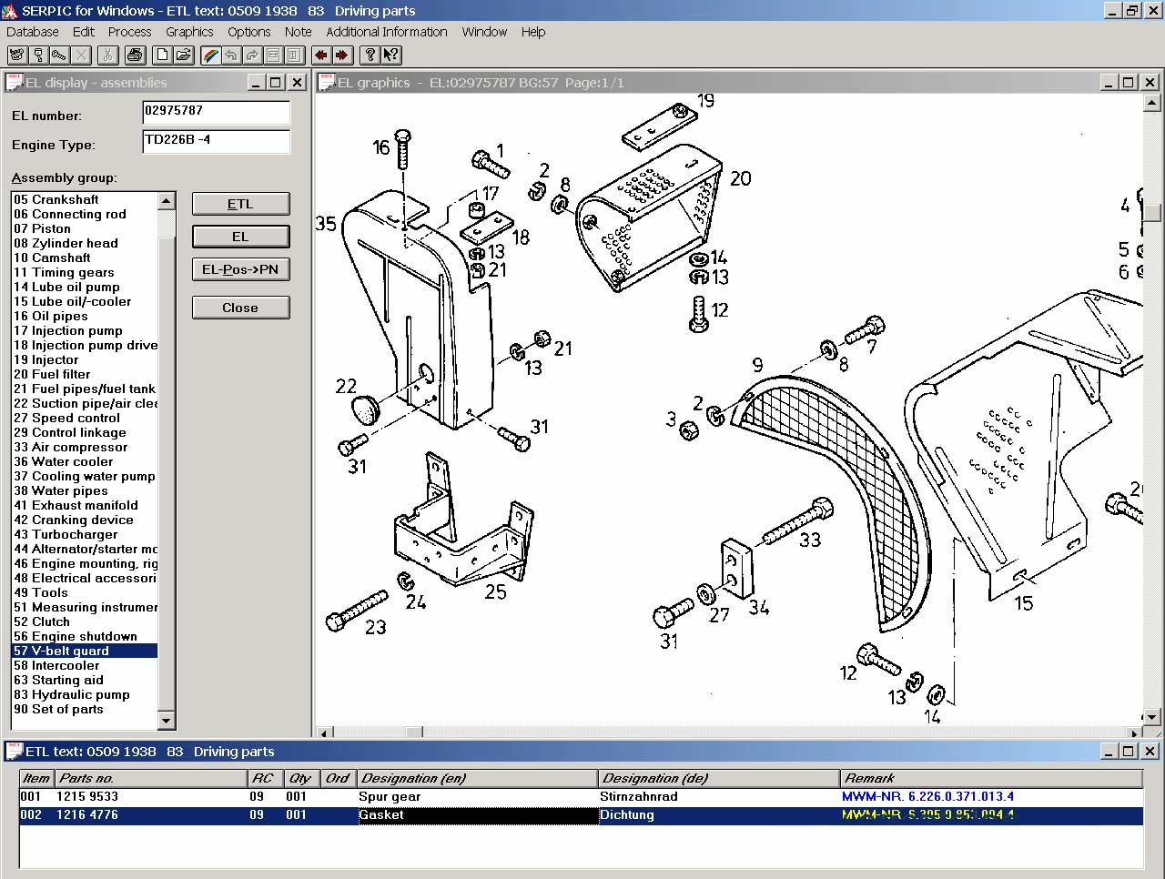 Toyota Electronic Parts Catalog (EPC) crack