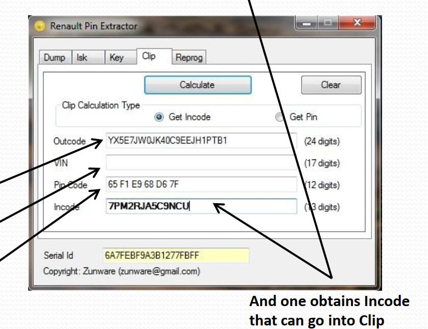 Ford Incode Calculator Cracked Download