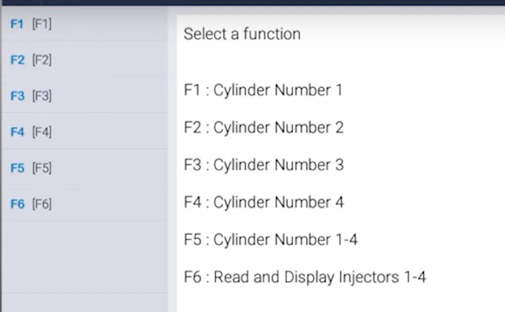 How-to-Do-Injector-Coding-by-G-scan-on-Suzuki-S-Cross-Vitara-with-D16A-Engine-12