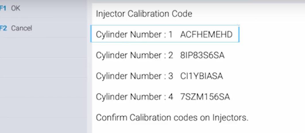 How-to-Do-Injector-Coding-by-G-scan-on-Suzuki-S-Cross-Vitara-with-D16A-Engine-14