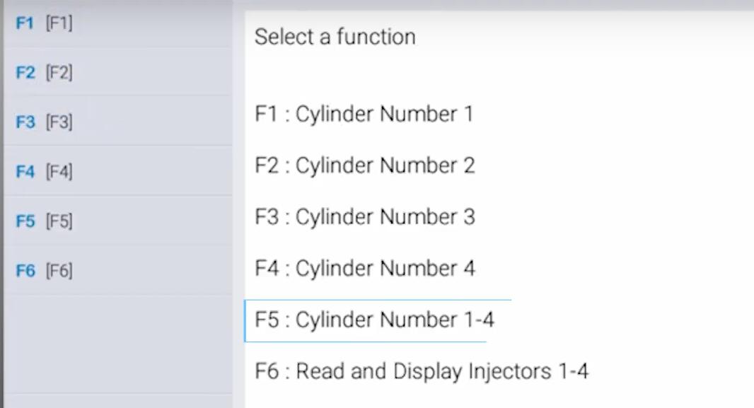 How-to-Do-Injector-Coding-by-G-scan-on-Suzuki-S-Cross-Vitara-with-D16A-Engine-16