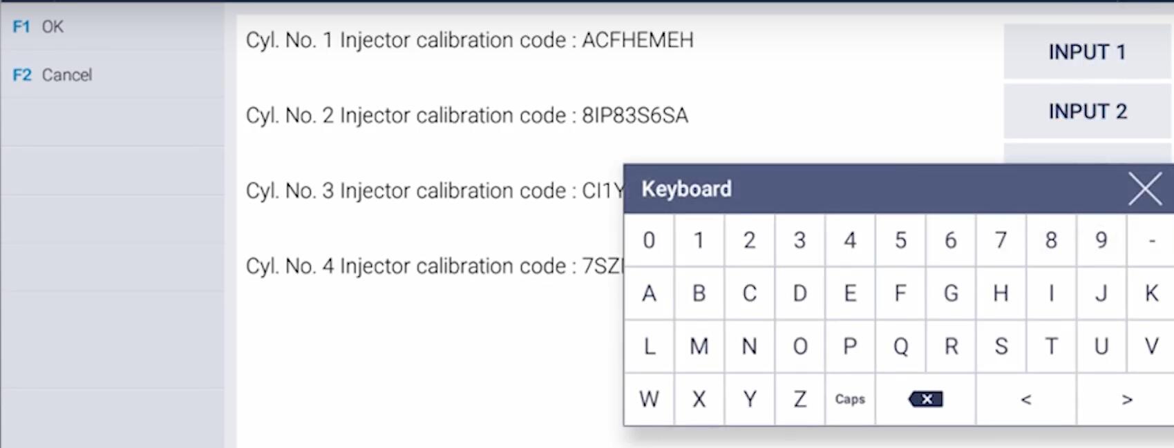 How-to-Do-Injector-Coding-by-G-scan-on-Suzuki-S-Cross-Vitara-with-D16A-Engine-17