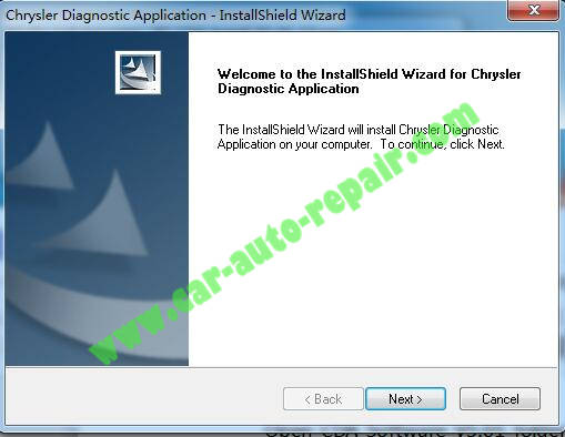 CHRYSLER DIAGNOSTIC APPLICATION CDA..epub