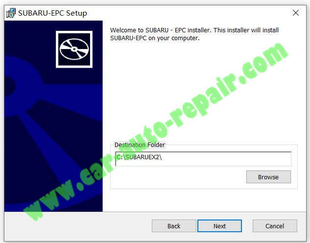 How-to-Install-Subaru-EPC-3-FAST-III-EuropaGeneral-05.2019-4