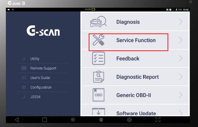 How-to-use-G-Scan-calibrate-Steering-Angle-SensorSAS-for-Mercedes-Benz-GLK-2