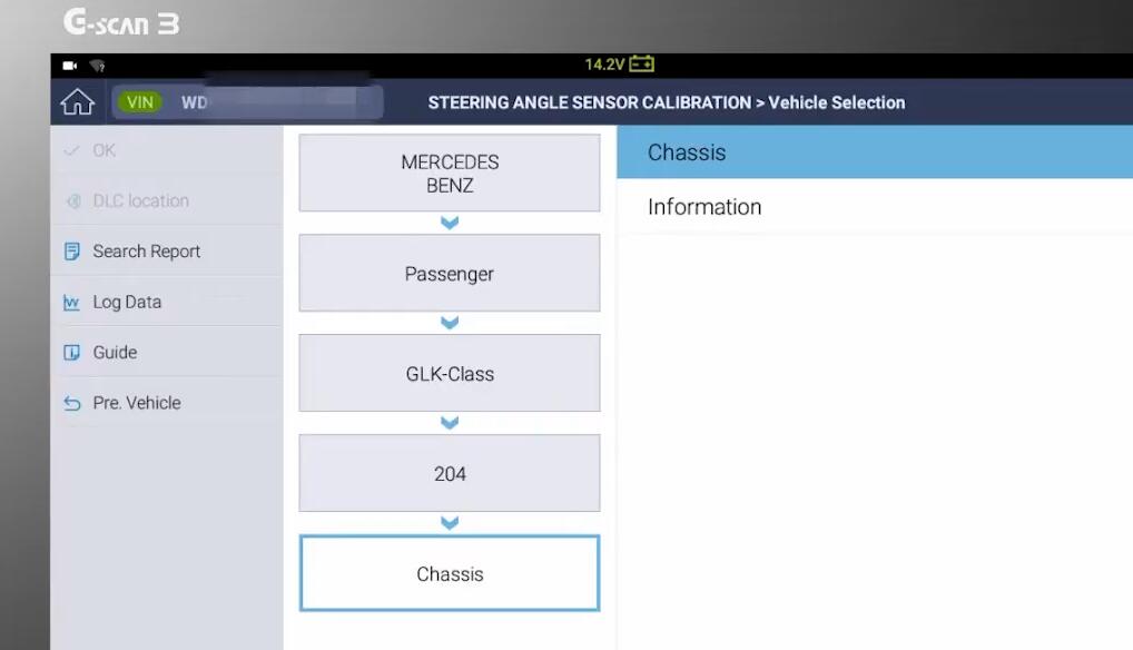 How-to-use-G-Scan-calibrate-Steering-Angle-SensorSAS-for-Mercedes-Benz-GLK-7