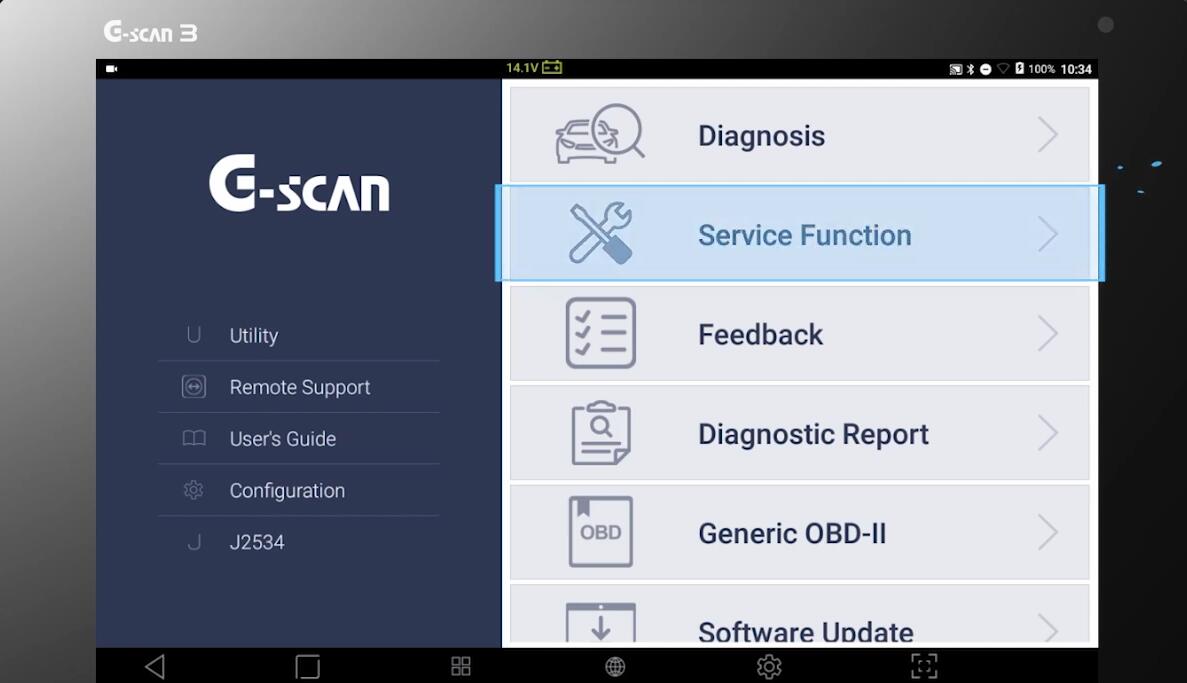 How-to-use-G-Scan-calibrate-Steering-Angle-SensorSAS-for-Mercedes-Benz-Maybach-3