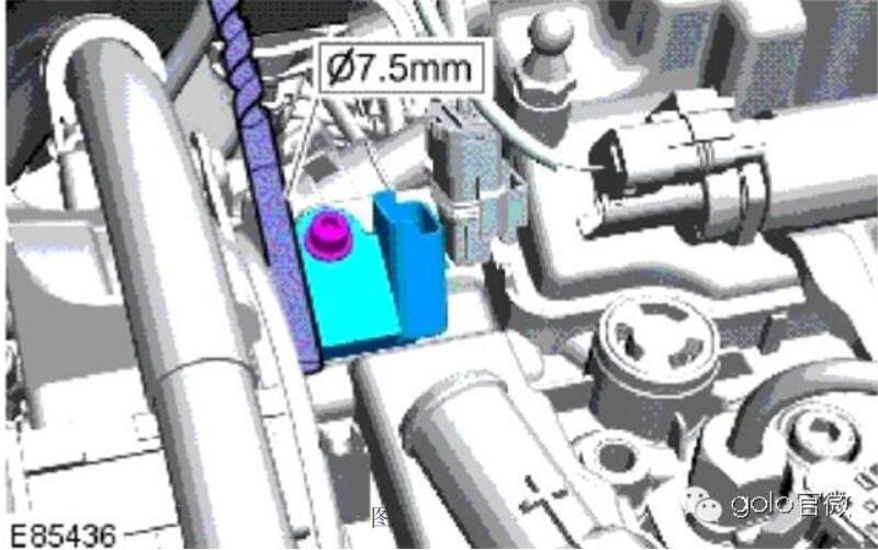 Land-Rover-Freelander-Engine-P245A-Trouble-Repair-by-X431-PRO3-6