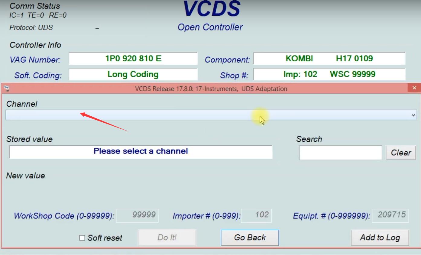 Reset-Service-Indicator-ESI-on-Seat-Leon-1.4-TSI-via-VCDS-5