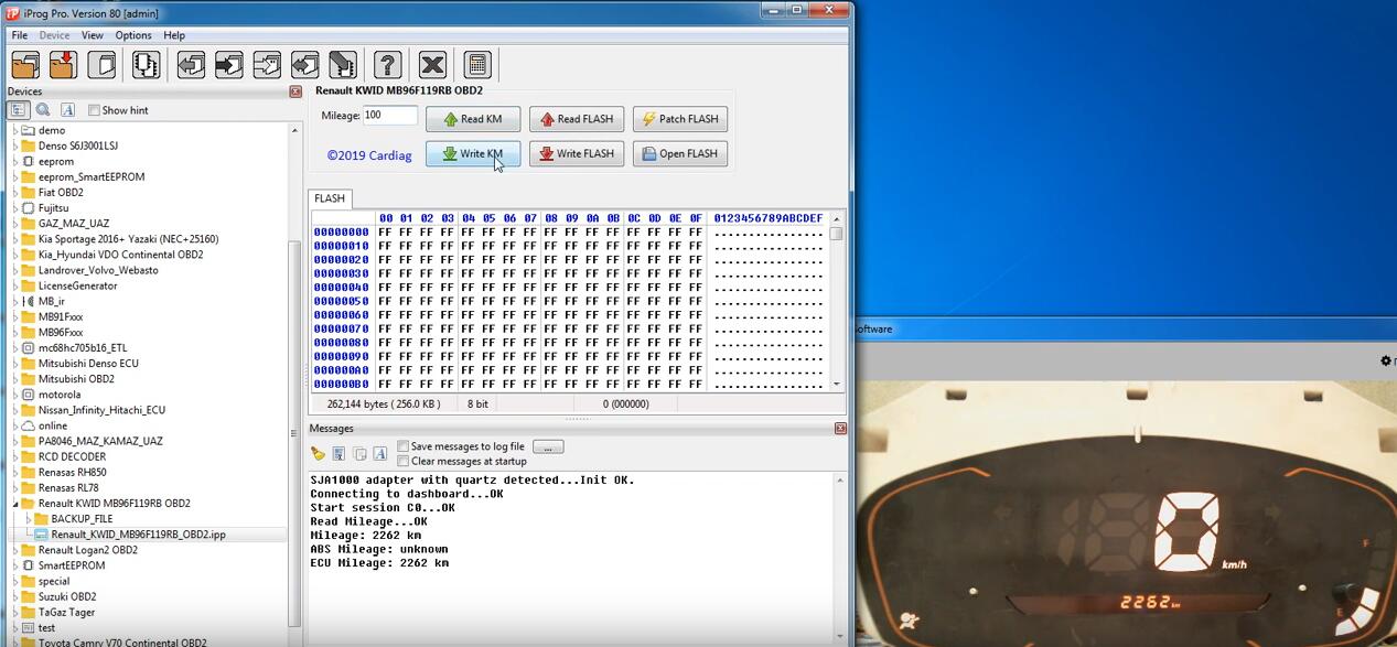 iProg-Pro-Programmer-Change-Mileage-for-Renault-KWID-Datsun-2