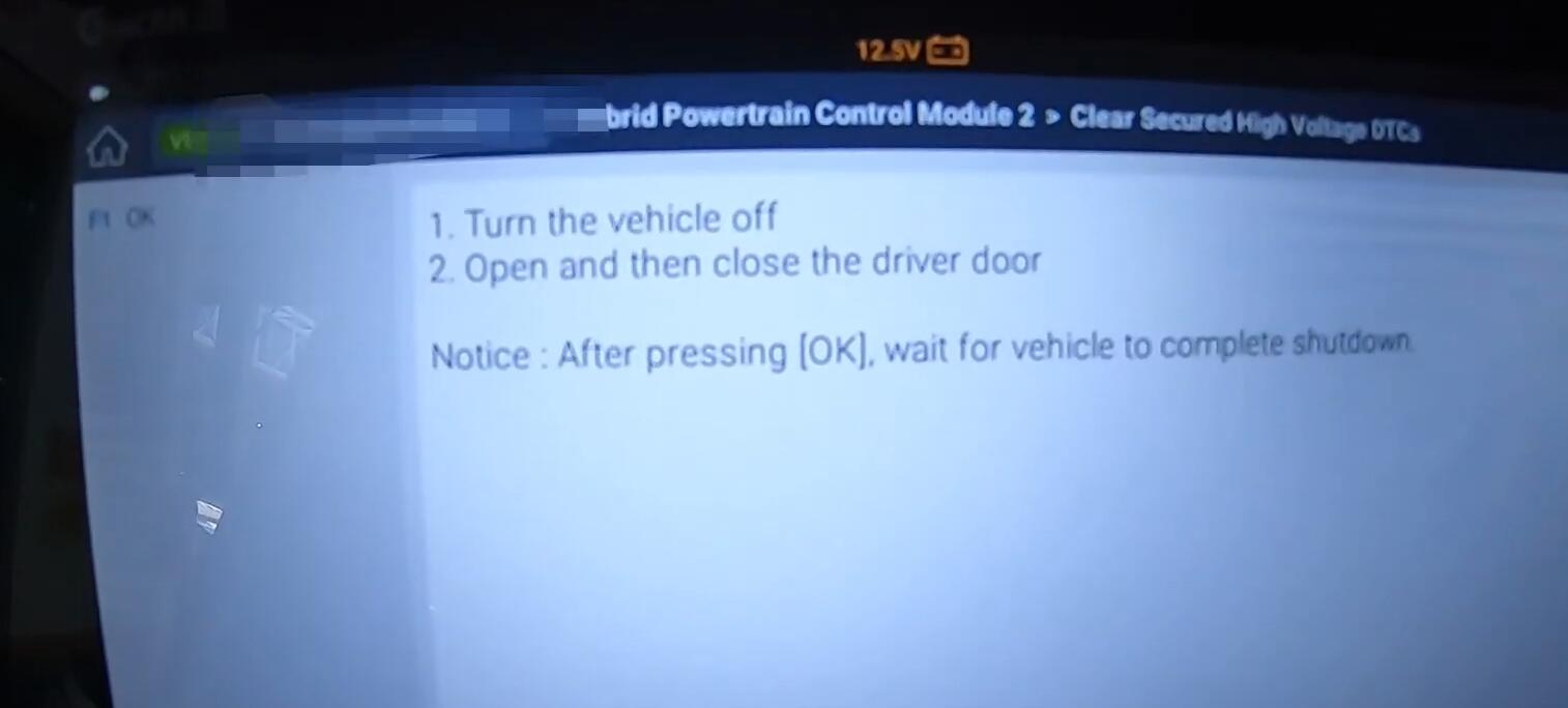 Clear-Secured-High-Voltage-DTCs-by-G-Scan-for-Chevrolet-Bolt-EV-10