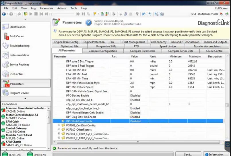 Detroit-Diesel-DD15-EPA-10-DPF-Delete-Programming-by-DDDL-15