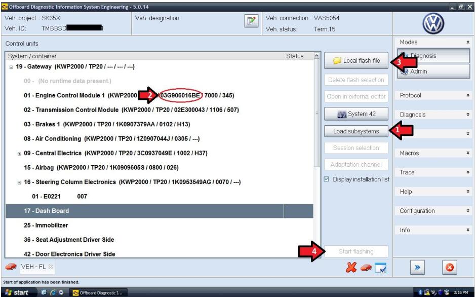 How-to-Flash-Volkswagen-ASAM-AU56-by-ODIS-Engineering-3