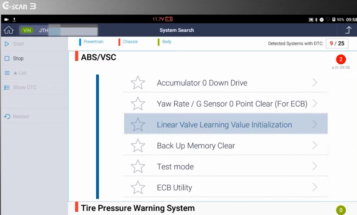 How-to-Perform-G-scan-Functions-After-ABS-Module-Replacement-On-Lexus-Hybrid-12