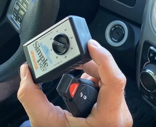 How-to-Program-A-New-Key-Fob-by-Simple-Key-Programmer-for-Dodge-Ram-13