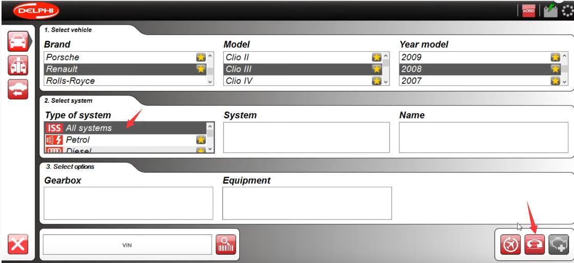 Inteligent-System-Scan-by-Delphi-Ds-150-for-Renault-Clio-2008-2