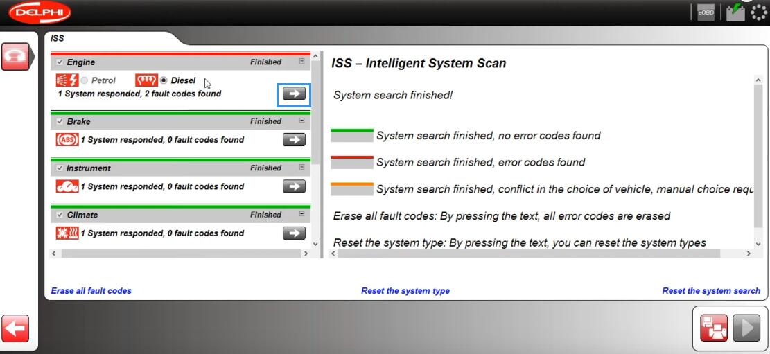 Inteligent-System-Scan-by-Delphi-Ds-150-for-Renault-Clio-2008-8