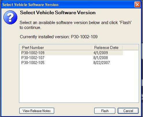Paccar-ESA-FlashingUpgrading-Software-for-Vehicle-Control-Unit-3