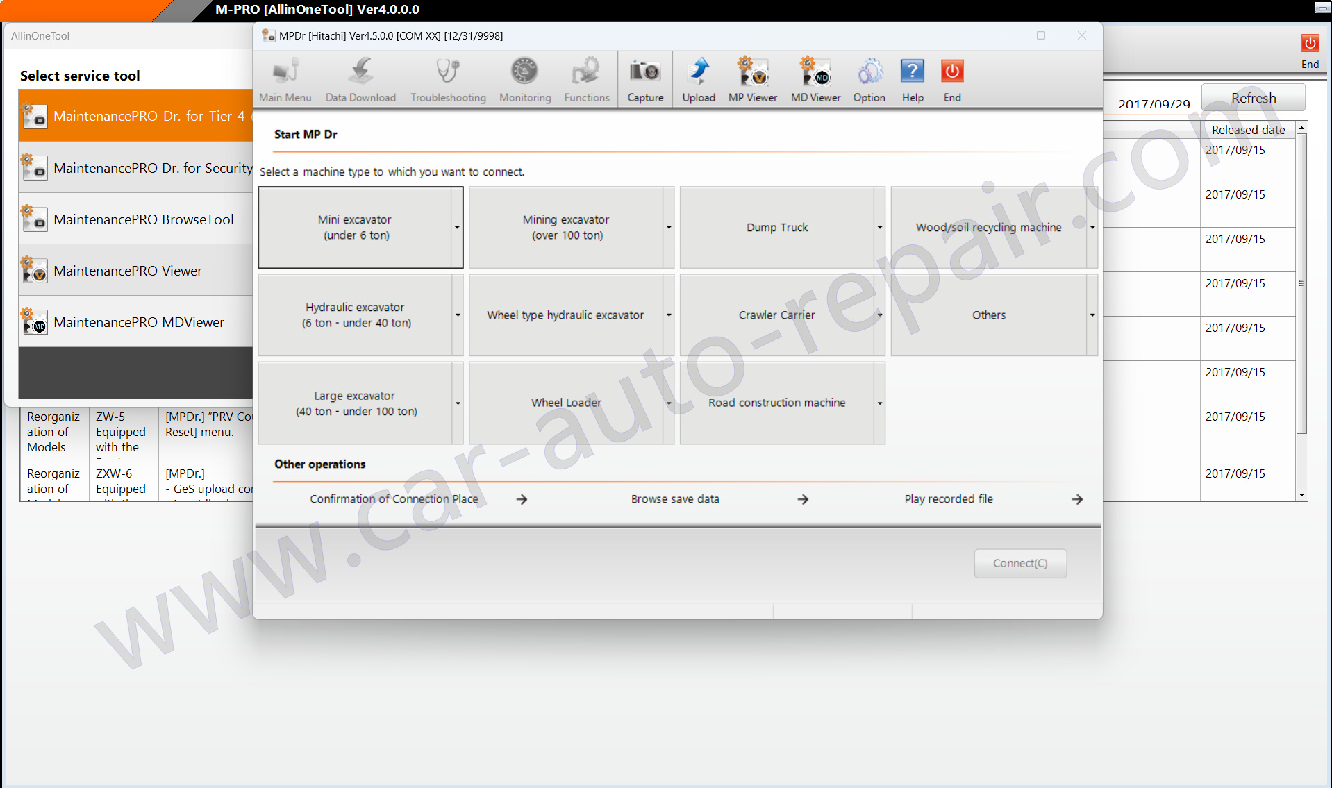 2026 Hitachi AllinOne MPDr v4.5.0