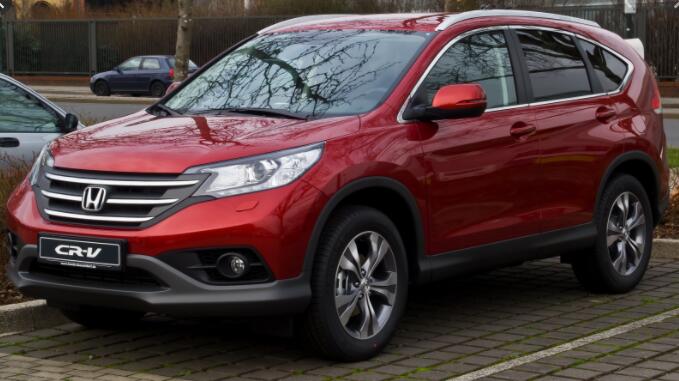 5-Common-Problems-on-the-4-Generation-Honda-CR-V-SUV-1