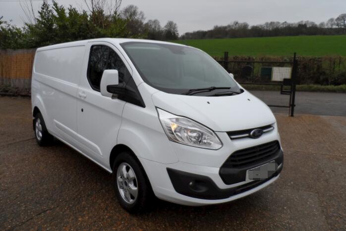 ford transit 2015 immobiliser active