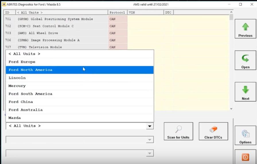 AVDI-Diagnostics-All-Keys-Lost-Programming-for-Ford-Transit-Custom-2016-3