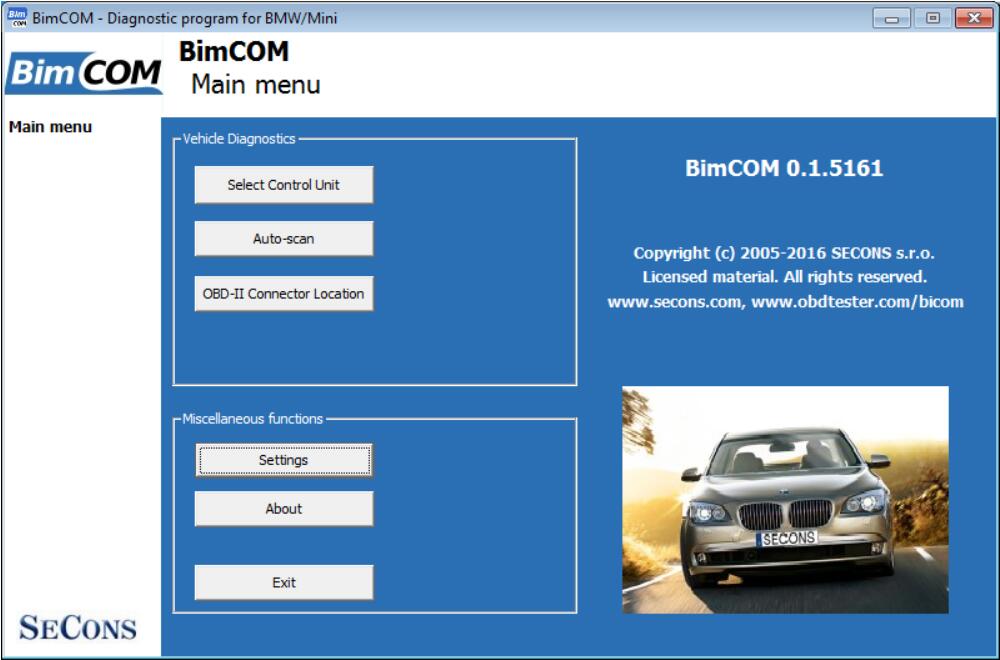 BimCOM-For-BMWMini-Diagnostic-software-Free-Download