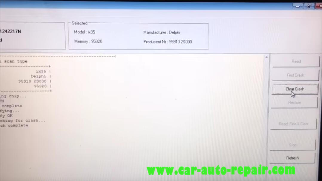 Carprog-Restore-Airbag-Crash-Data-for-Hyundai-IX35-8