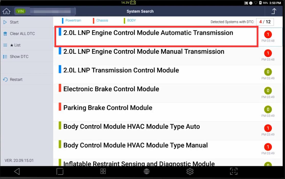 G-Scan-DPF-Regeneration-Function-on-2014-Chevrolet-Captiva-6