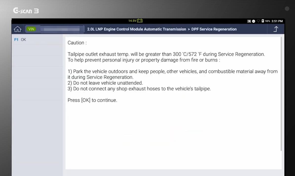 G-Scan-DPF-Regeneration-Function-on-2014-Chevrolet-Captiva-9