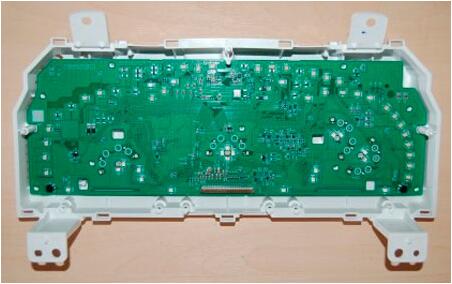 How-to-Disassemble-Instrument-Cluster-93C66-for-Toyota-Camry-12