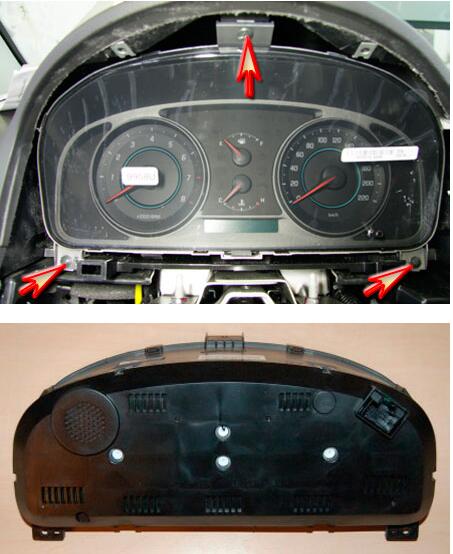 How-to-Remove-Chevrolet-Captiva-Instrument-Cluster-for-24C16-4