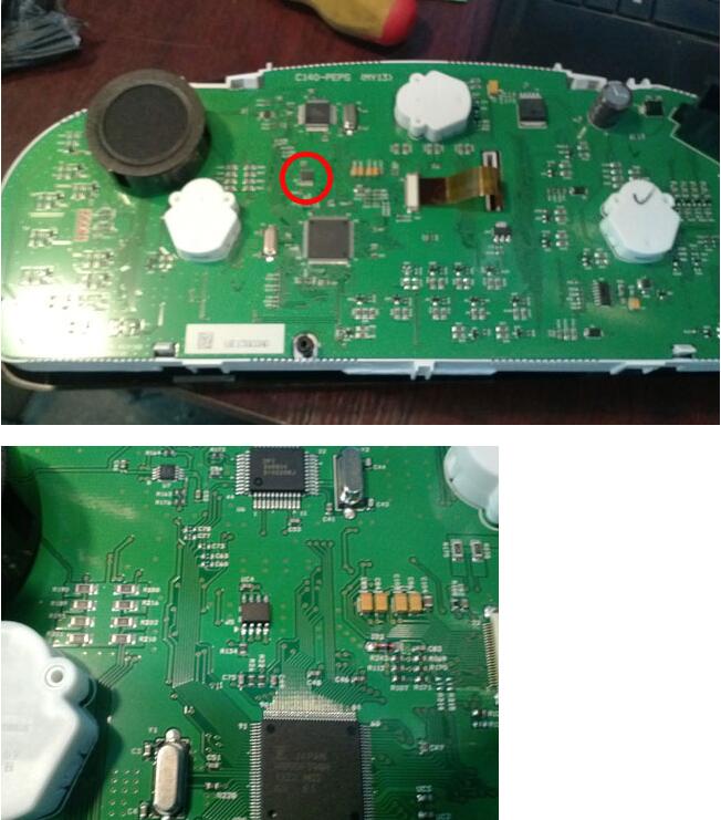 How-to-Remove-Chevrolet-Captiva-Instrument-Cluster-for-24C16-5